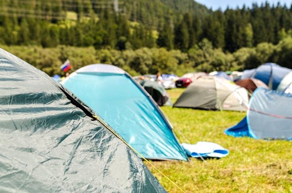 Quelles sont les meilleures pratiques pour camper en région de forêt boréale en automne ?