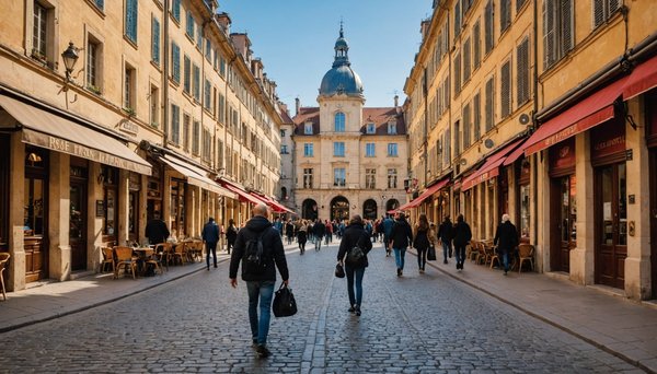 Découvrez des expériences de voyage sur mesure à Lyon